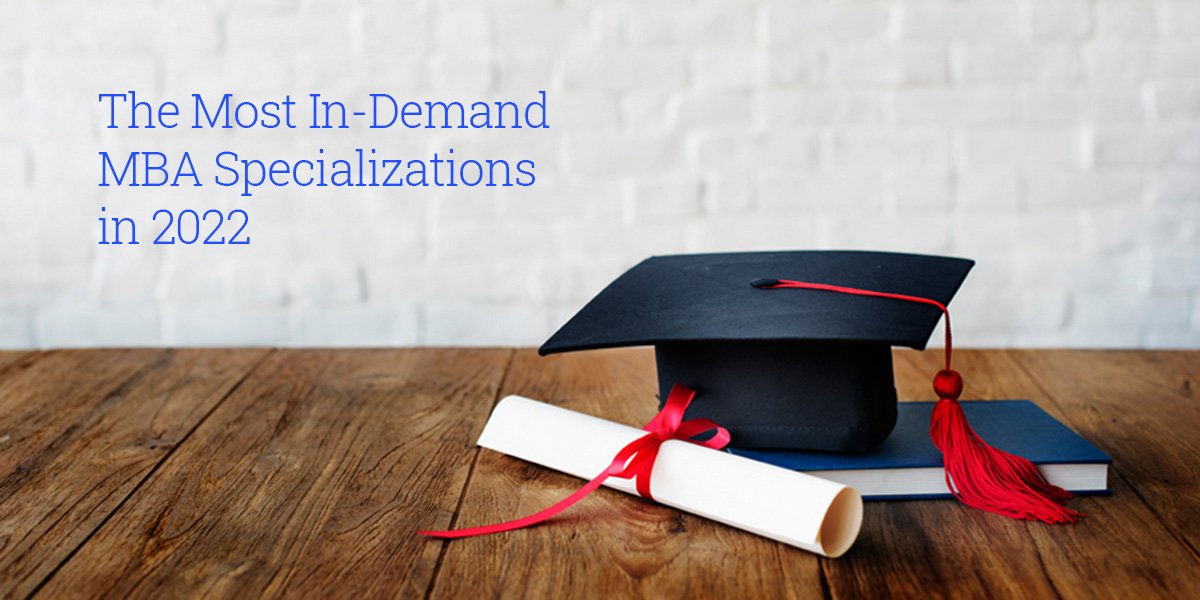 Most In-Demand MBA Specializations