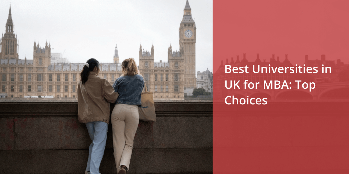 Best Universities in UK for MBA