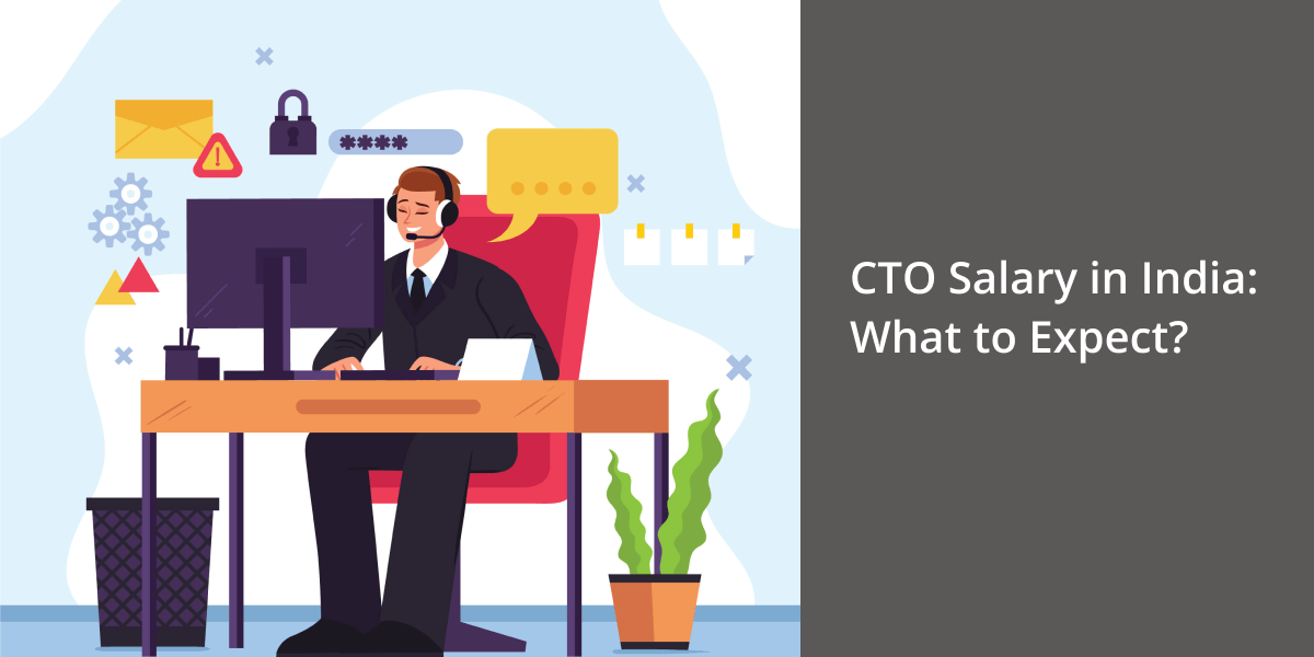 CTO Salary in India