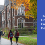 Top 10 Universities in Canada: A Detailed List