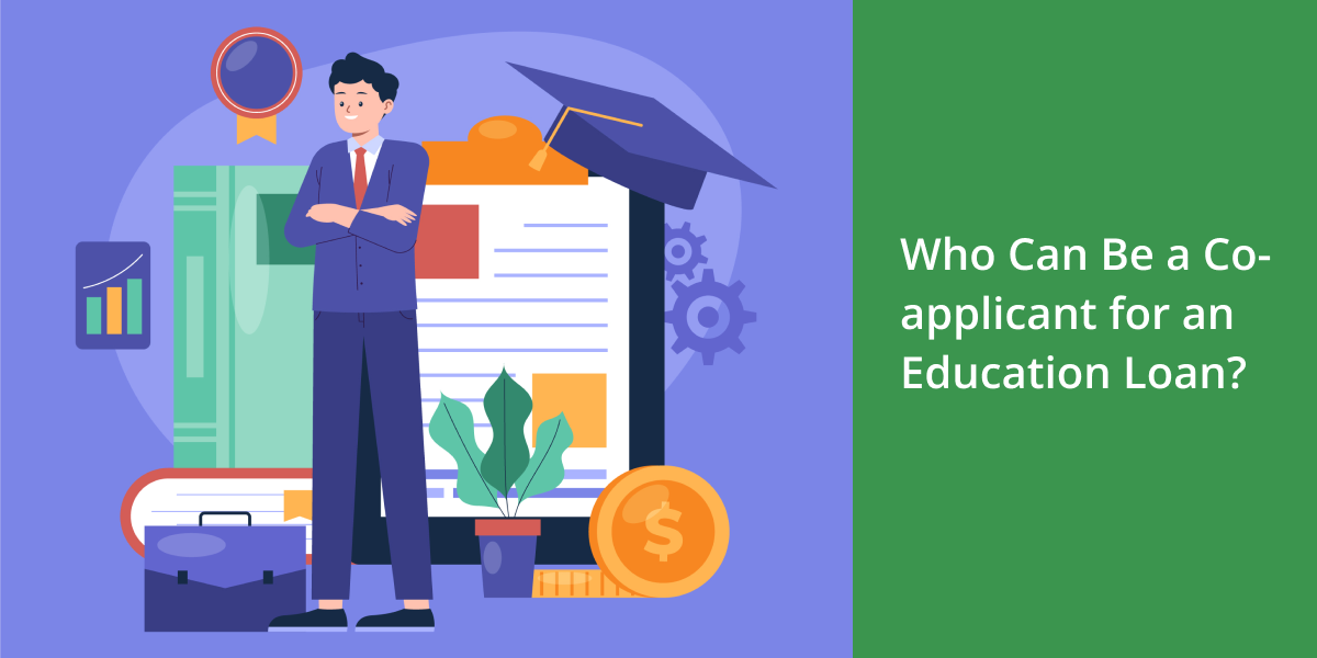 Who Can Be a Co-applicant for an Education Loan