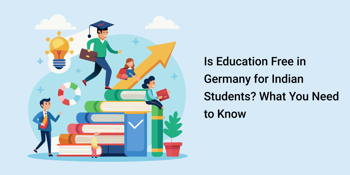 Is Education Free in Germany for Indian Students