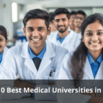 Top 10 Best Medical Universities in India