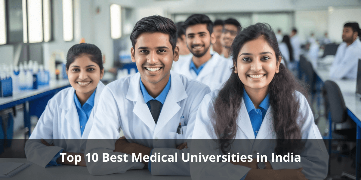 Best Medical University in India