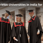 Top 10 MBA Universities in India for 2025