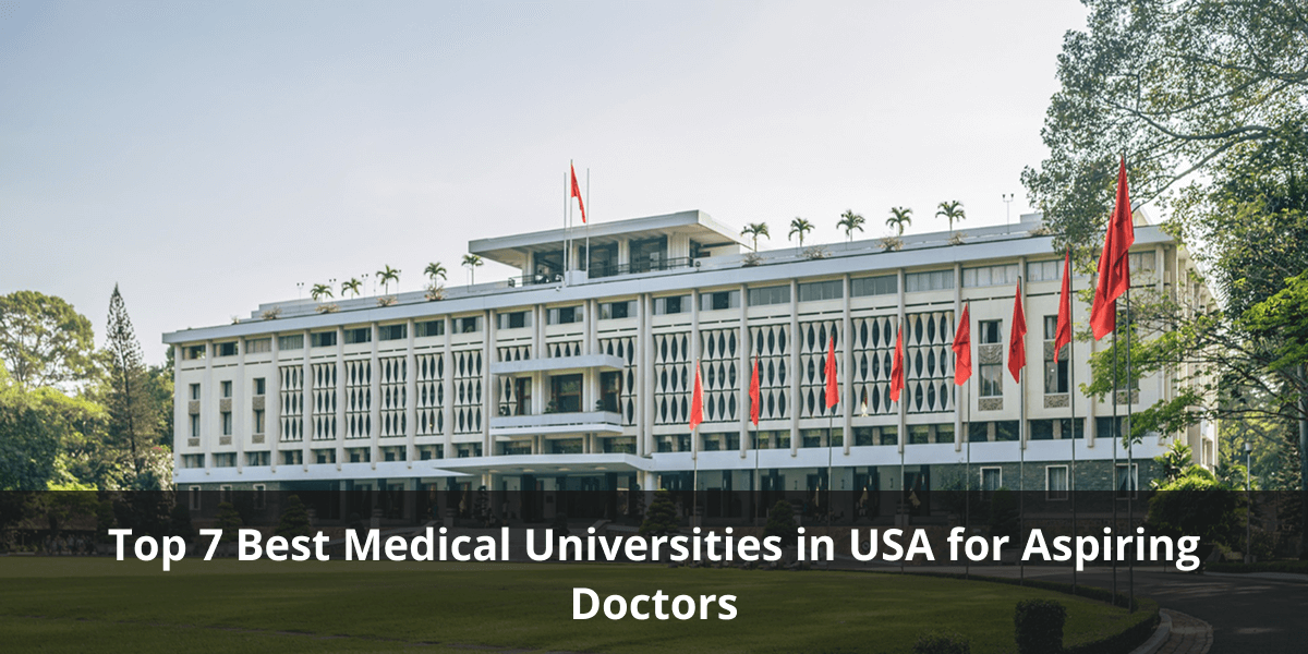 Best Medical Universities in USA