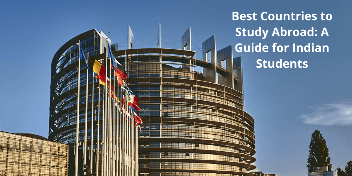 Best Countries to Study Abroad