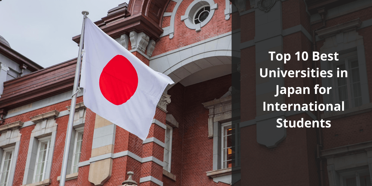 Best Universities in Japan for International Students